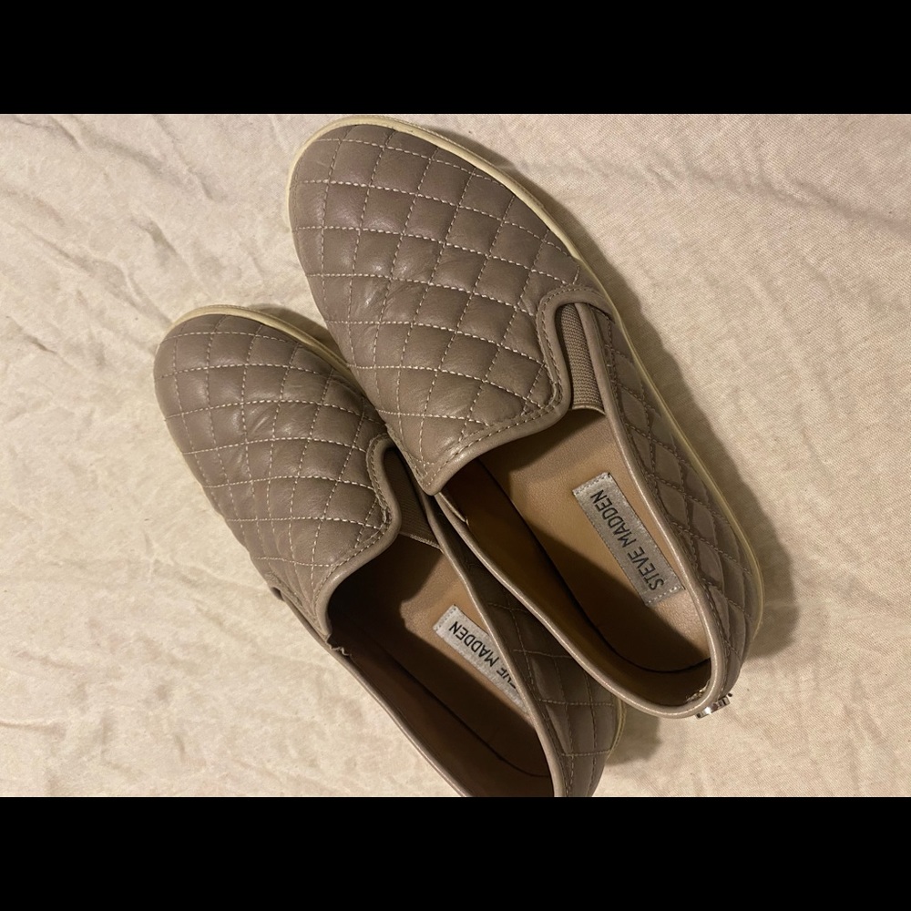 Steve Madden Slip on Sneakers
